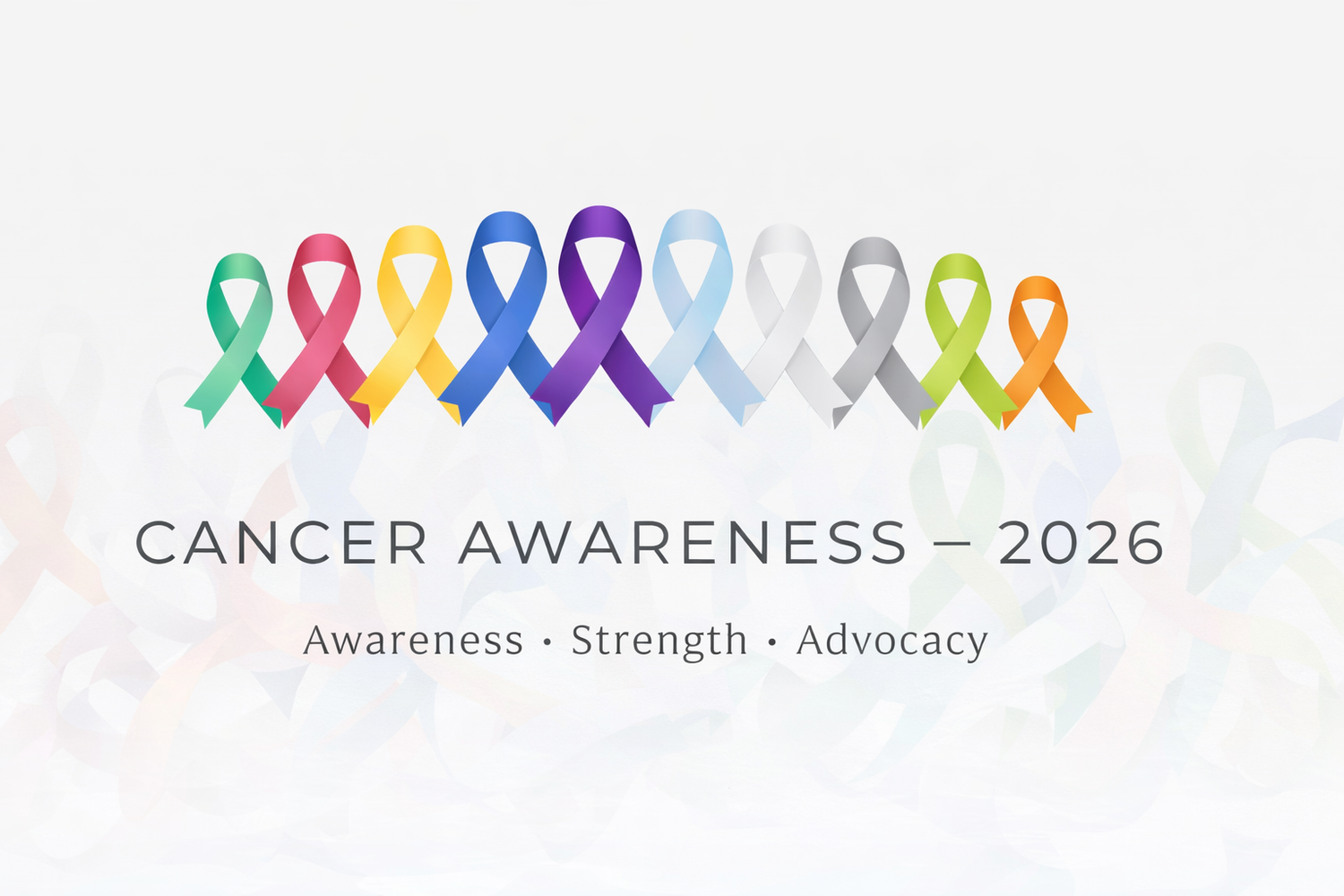 CANCER AWARENESS - 2026
