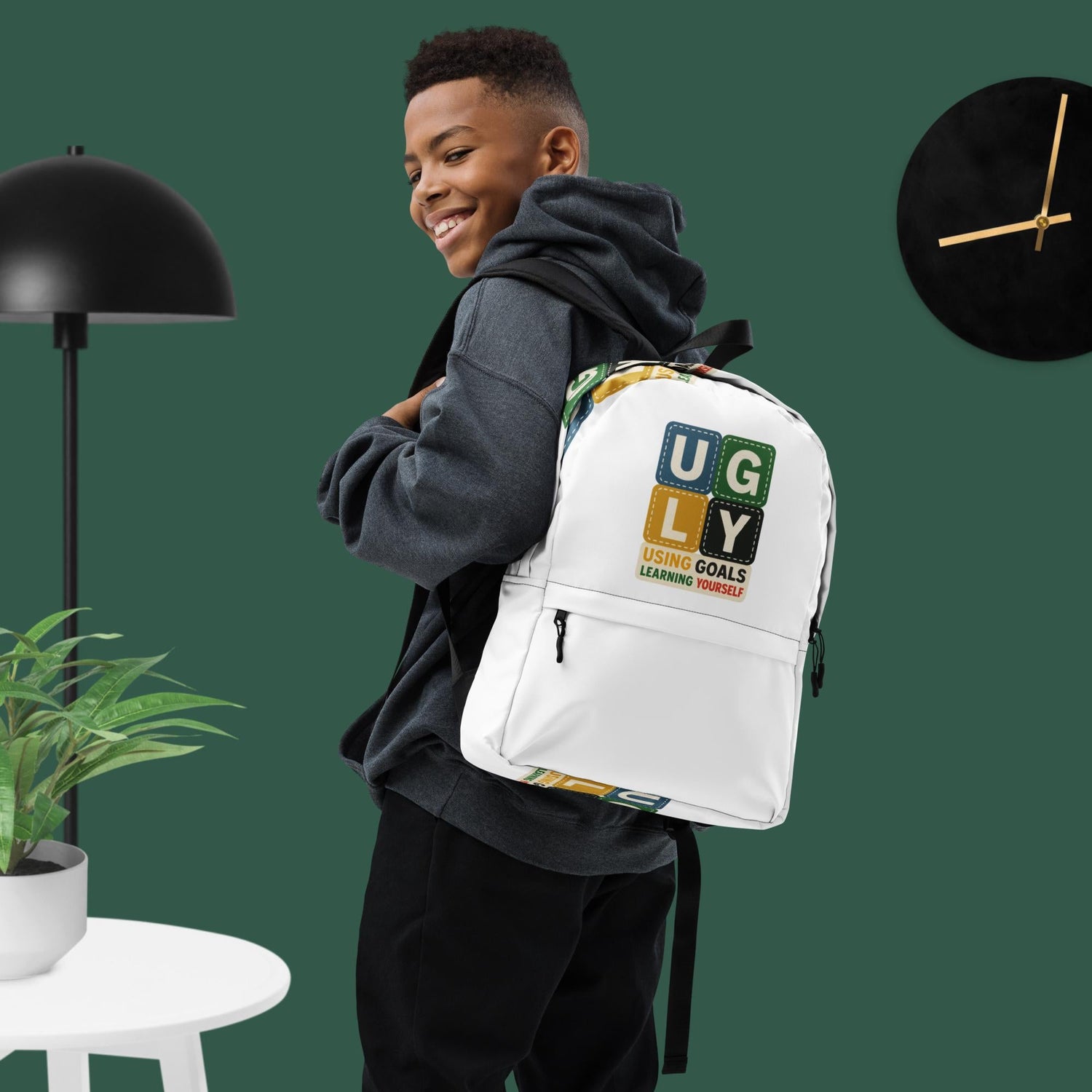 Back to School Collection – Bringing Authentically Fierce Energy to the Classroom